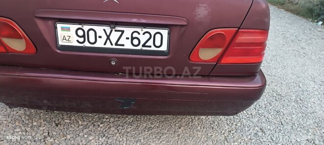 Mercedes E 200 1997, 554,343 km - 2.2 l - Bakı
