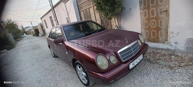 Mercedes E 200 1997, 554,343 km - 2.2 l - Bakı
