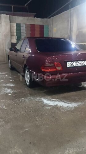 Mercedes E 200 1997, 554,343 km - 2.2 l - Bakı