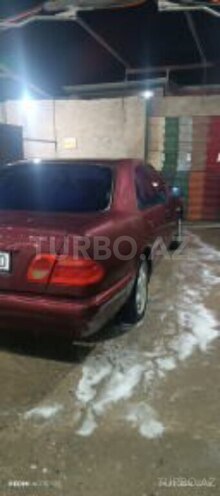 Mercedes E 200 1997, 554,343 km - 2.2 l - Bakı