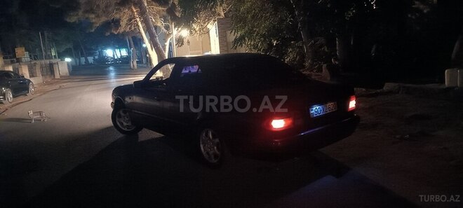 Mercedes E 200 1997, 554,343 km - 2.2 l - Bakı