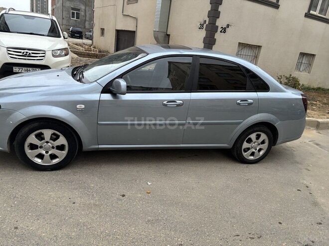 Chevrolet Lacetti 2022, 300,000 km - 1.5 l - Bakı