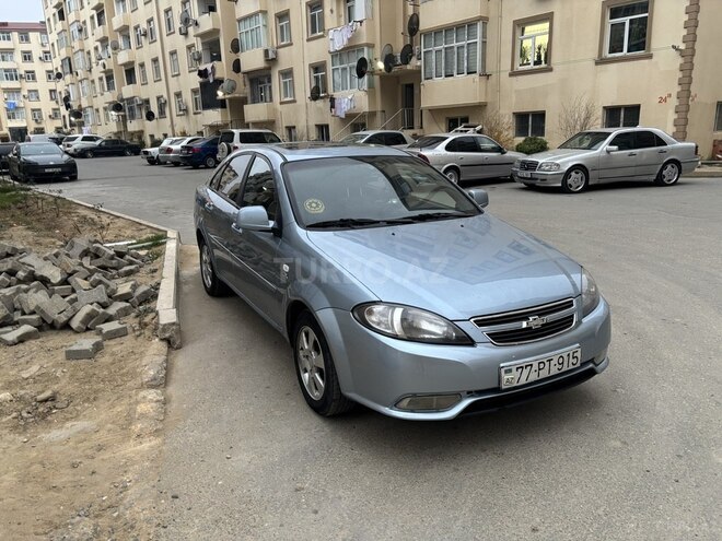 Chevrolet Lacetti 2022, 300,000 km - 1.5 l - Bakı