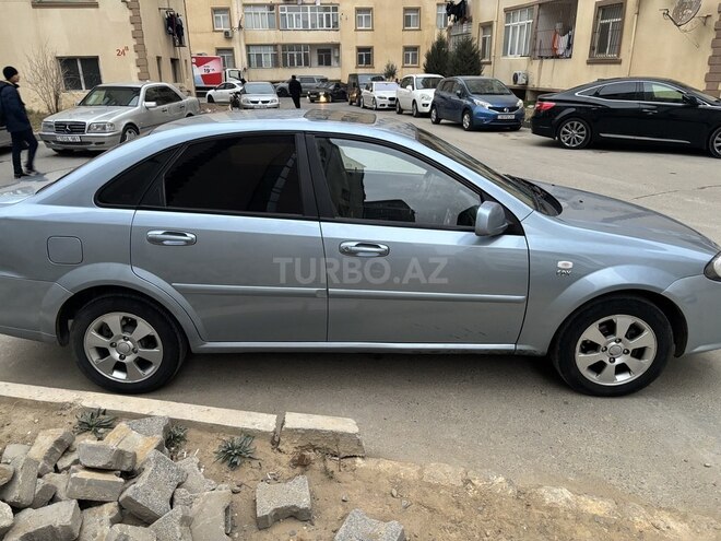 Chevrolet Lacetti 2022, 300,000 km - 1.5 l - Bakı