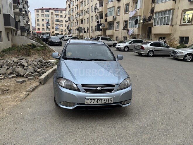 Chevrolet Lacetti 2022, 300,000 km - 1.5 l - Bakı