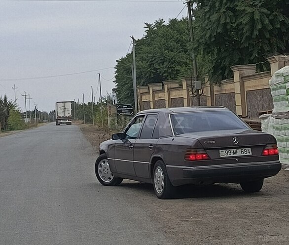 Mercedes 230 E 1992, 582,000 km - 2.3 л - Cəlilabad