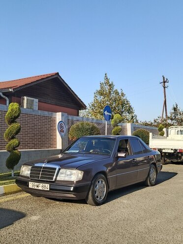 Mercedes 230 E 1992, 582,000 km - 2.3 л - Cəlilabad