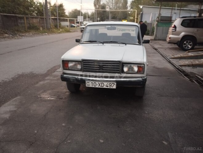 LADA (VAZ) 2107 2005, 455,000 km - 1.5 l - Qəbələ