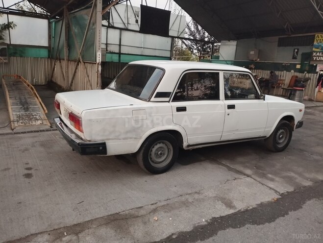 LADA (VAZ) 2107 2005, 455,000 km - 1.5 l - Qəbələ