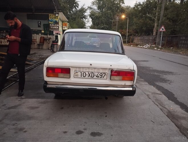 LADA (VAZ) 2107 2005, 455,000 km - 1.5 l - Qəbələ