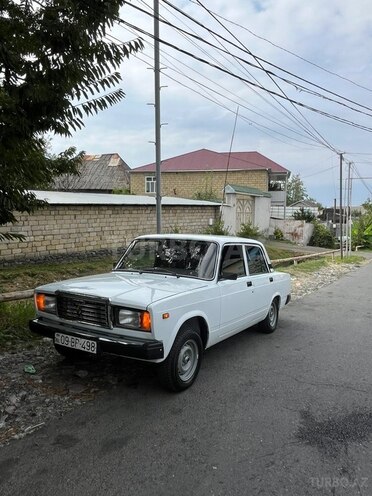 LADA (VAZ) 2107 2005, 100,000 km - 1.6 l - Qəbələ