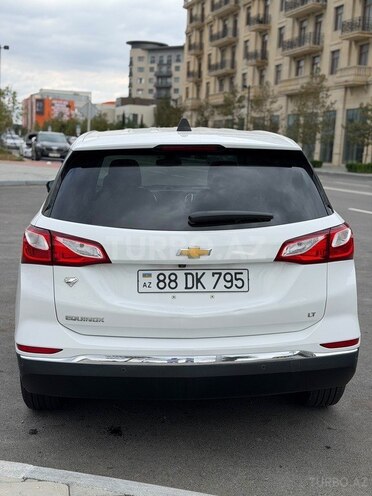 Chevrolet Equinox 2019, 85,300 km - 1.5 л - Bakı