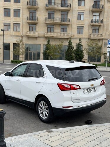 Chevrolet Equinox 2019, 85,300 km - 1.5 л - Bakı