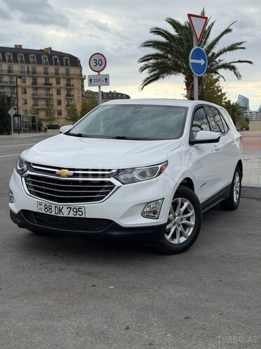 Chevrolet Equinox 2019, 85,300 km - 1.5 л - Bakı