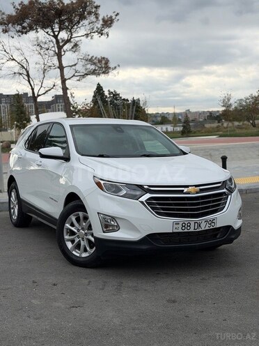 Chevrolet Equinox 2019, 85,300 km - 1.5 л - Bakı