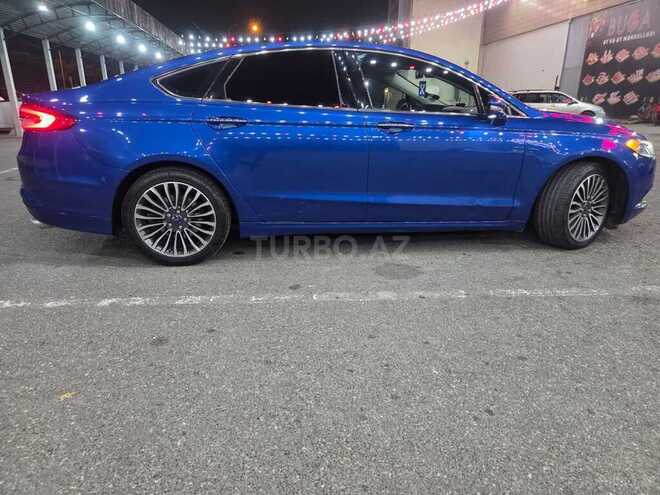 Ford Fusion (North America) 2016, 250,000 km - 1.5 l - Bakı