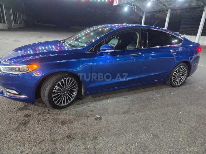 Ford Fusion (North America) 2016, 250,000 km - 1.5 l - Bakı
