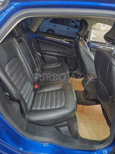 Ford Fusion (North America) 2016, 250,000 km - 1.5 l - Bakı
