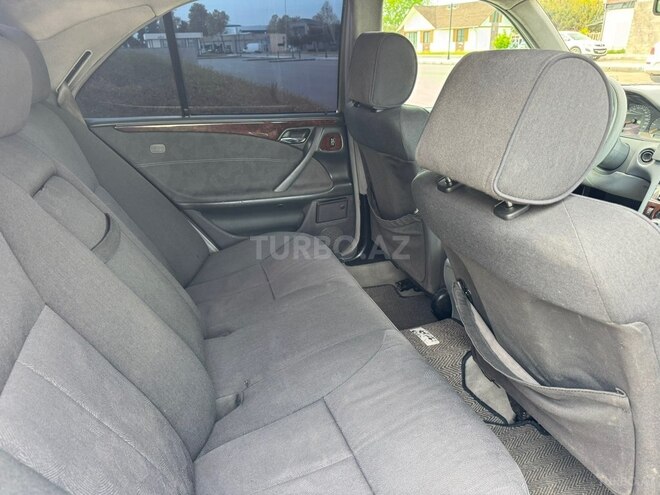 Mercedes E 220 2000, 450,623 km - 2.2 l - Ağstafa
