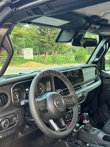 Jeep Wrangler 2024, 9,656 km - 2.0 l - Balakən