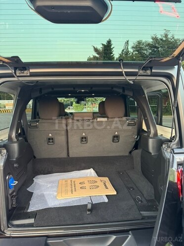 Jeep Wrangler 2024, 9,656 km - 2.0 l - Balakən