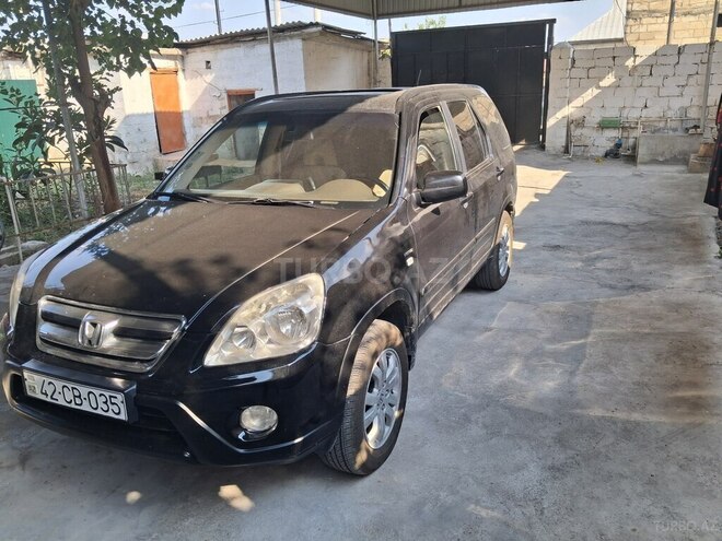 Honda CR-V 2005, 339,000 km - 2.4 l - Kürdəmir