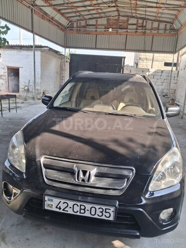 Honda CR-V 2005, 339,000 km - 2.4 l - Kürdəmir