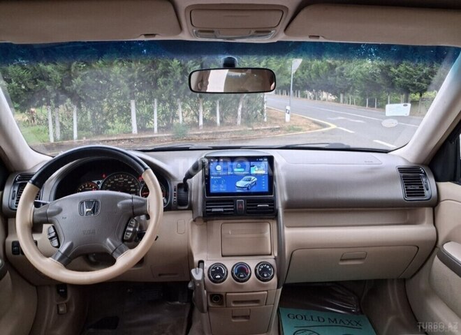 Honda CR-V 2005, 339,000 km - 2.4 l - Kürdəmir