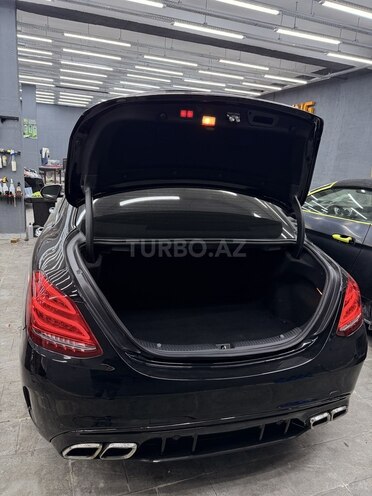 Mercedes C 300 2018, 124,500 km - 2.0 l - Bakı