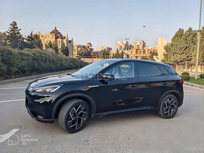 BYD Yuan Plus 2024, 13,000 km - 0.0 l - Bakı