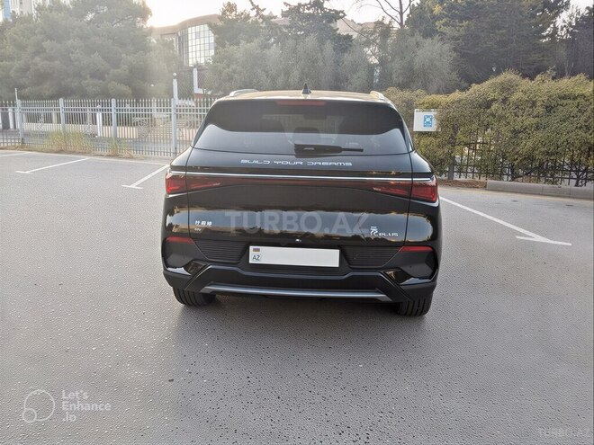 BYD Yuan Plus 2024, 13,000 km - 0.0 l - Bakı