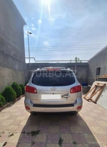 Hyundai Santa Fe 2007, 270,000 km - 2.0 l - Bakı