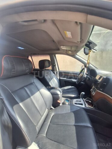 Hyundai Santa Fe 2007, 270,000 km - 2.0 l - Bakı