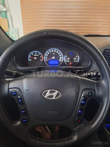 Hyundai Santa Fe 2007, 270,000 km - 2.0 l - Bakı