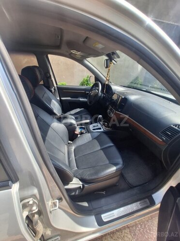 Hyundai Santa Fe 2007, 270,000 km - 2.0 l - Bakı