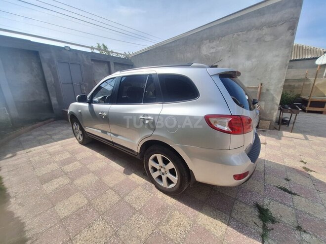 Hyundai Santa Fe 2007, 270,000 km - 2.0 l - Bakı