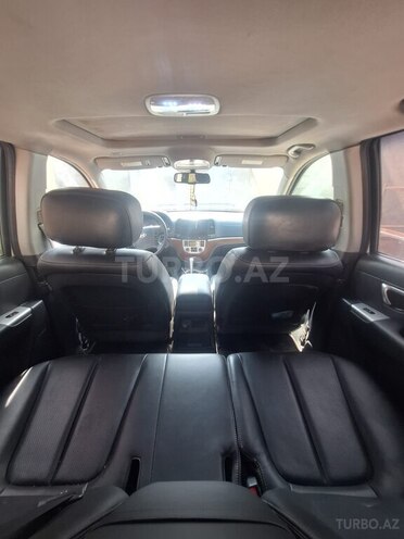 Hyundai Santa Fe 2007, 270,000 km - 2.0 l - Bakı
