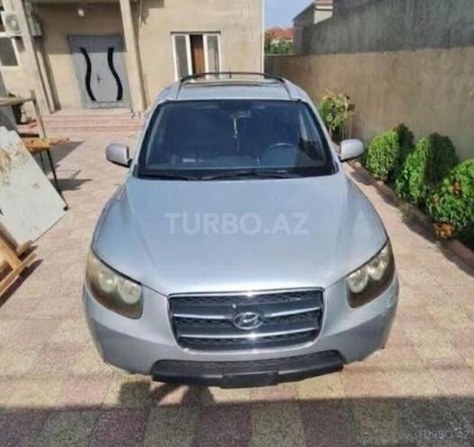 Hyundai Santa Fe 2007, 270,000 km - 2.0 l - Bakı