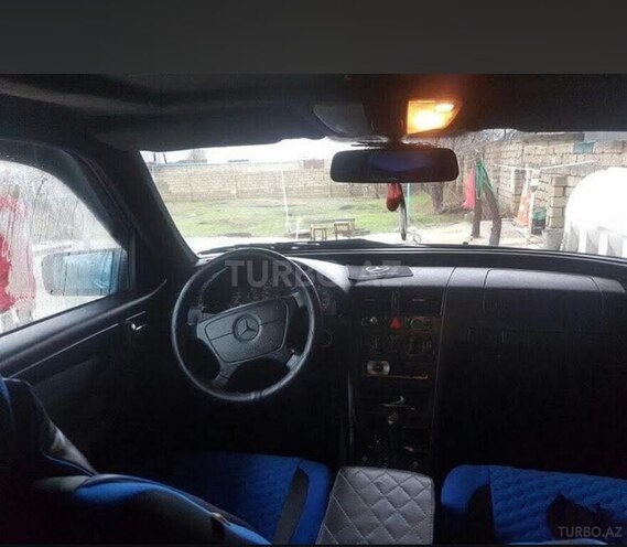 Mercedes C 180 1996, 330,000 km - 1.8 l - Bakı