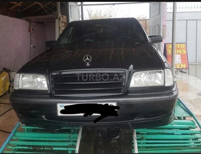 Mercedes C 180 1996, 330,000 km - 1.8 l - Bakı