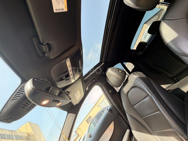 Mercedes C 300 2018, 124,500 km - 2.0 l - Bakı
