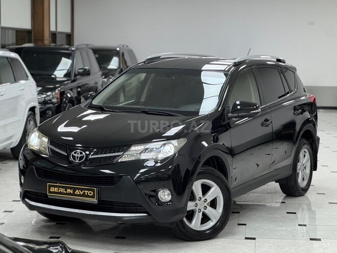Toyota RAV4 2014, 187,000 km - 2.0 l - Bakı