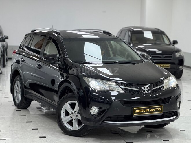 Toyota RAV4 2014, 187,000 km - 2.0 l - Bakı