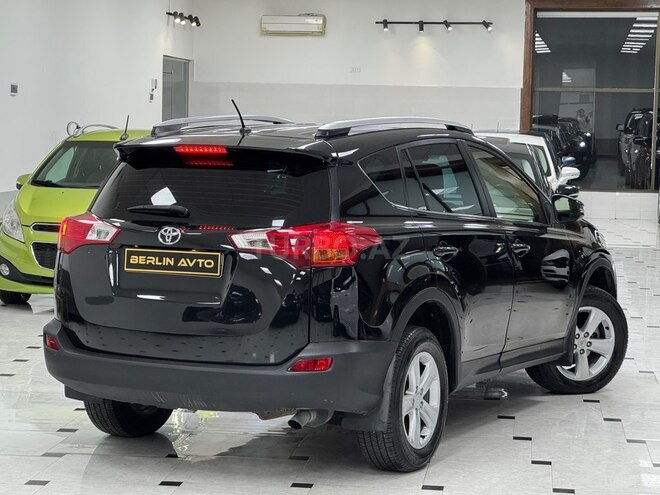 Toyota RAV4 2014, 187,000 km - 2.0 l - Bakı