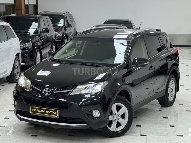 Toyota RAV4 2014, 187,000 km - 2.0 l - Bakı