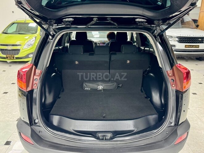 Toyota RAV4 2014, 187,000 km - 2.0 l - Bakı