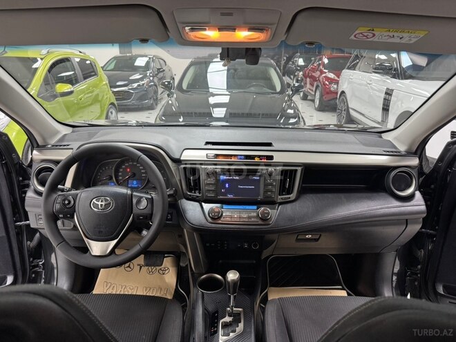 Toyota RAV4 2014, 187,000 km - 2.0 l - Bakı