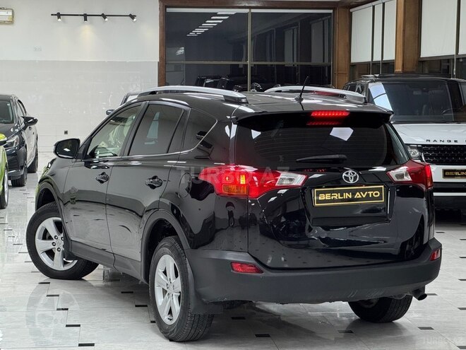 Toyota RAV4 2014, 187,000 km - 2.0 l - Bakı