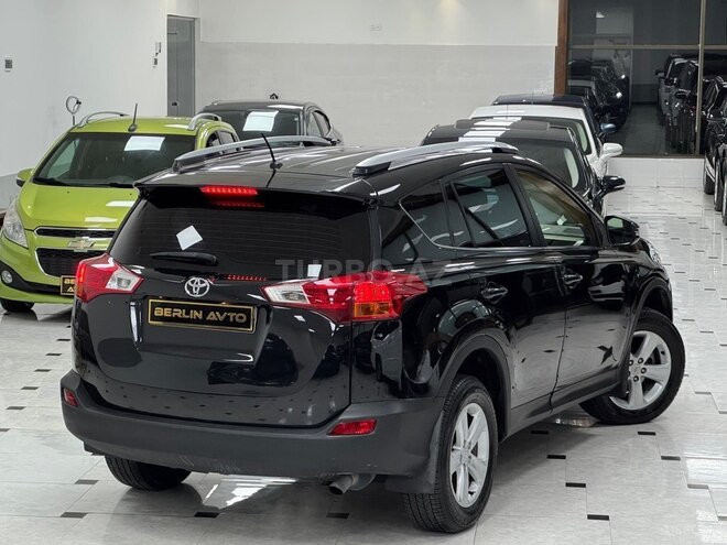 Toyota RAV4 2014, 187,000 km - 2.0 l - Bakı
