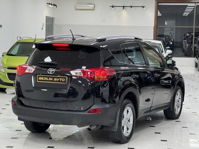 Toyota RAV4 2014, 187,000 km - 2.0 l - Bakı